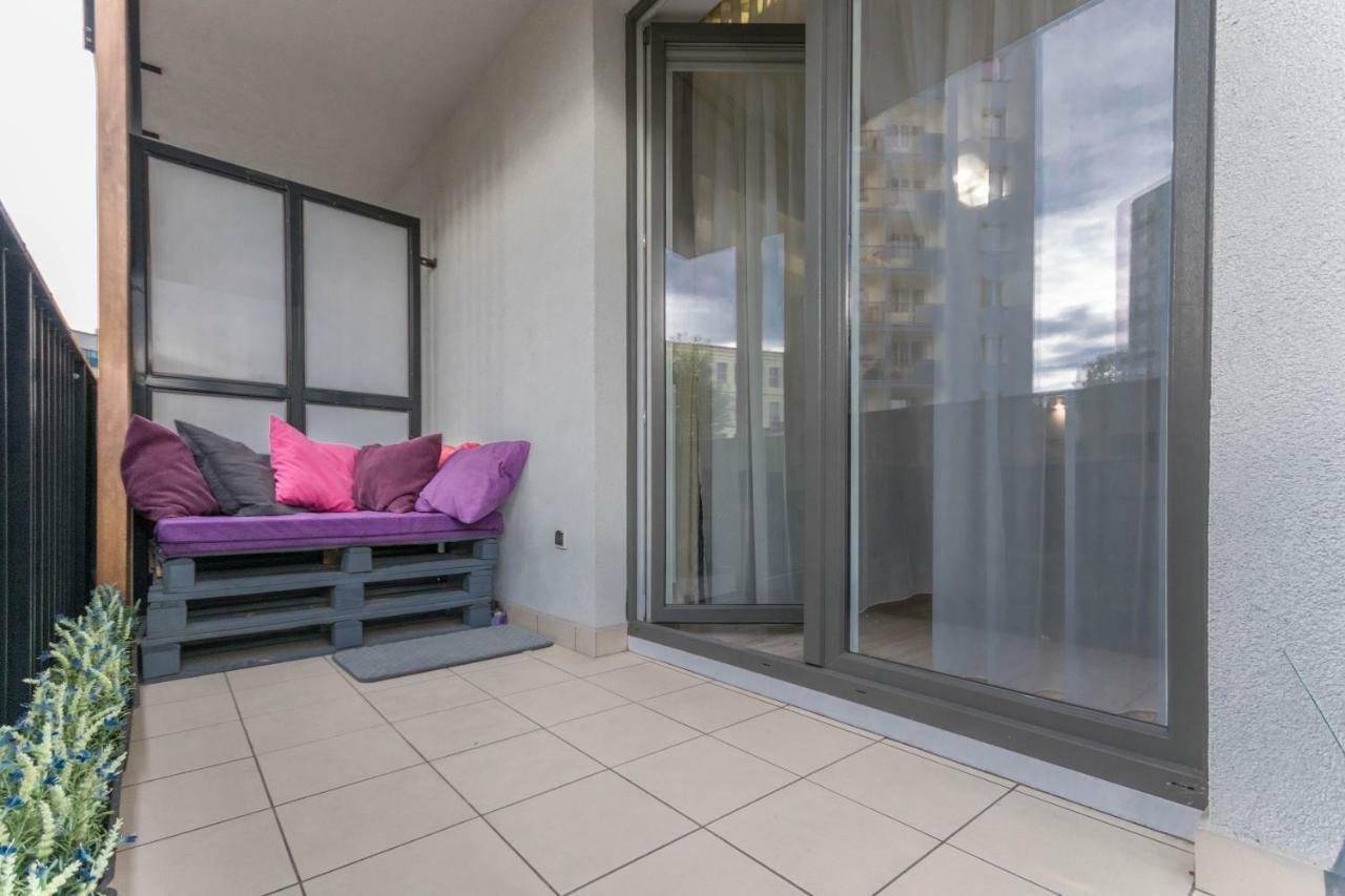 New Apartment ลูบลิน ภายนอก รูปภาพ