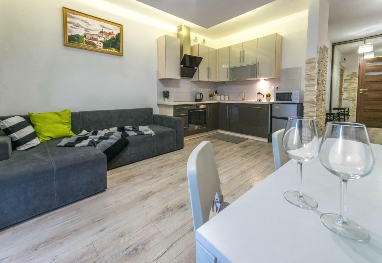 New Apartment ลูบลิน ภายนอก รูปภาพ