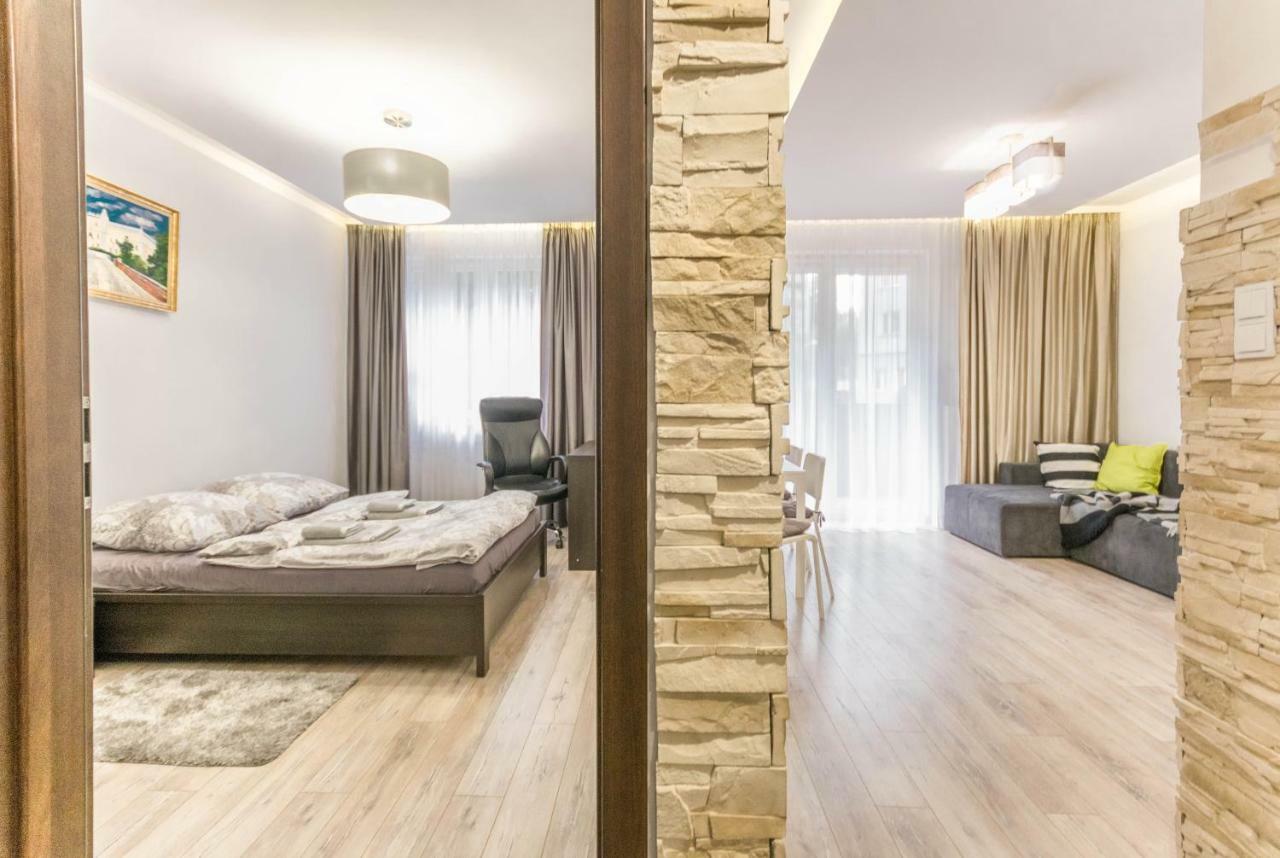 New Apartment ลูบลิน ภายนอก รูปภาพ