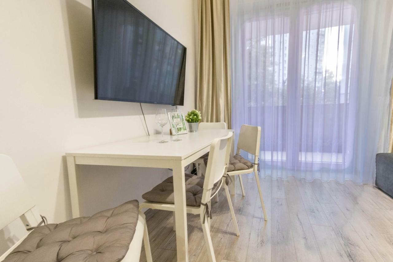 New Apartment ลูบลิน ภายนอก รูปภาพ